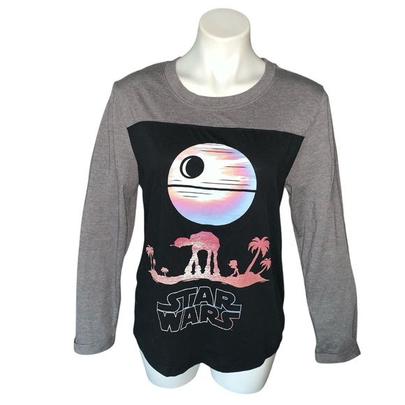 Bundle 3 Star Wars Empire Strikes Back Lucas Graphic T-Shirts - Picture 12 of 15